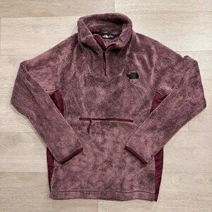 The North Face Women's Osito Sport Hybrid Quarter Zip Jacket